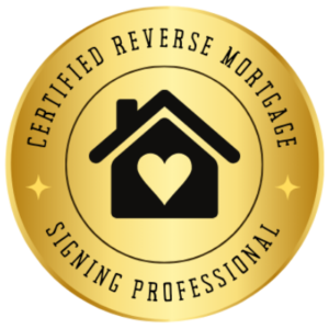 Reverse Mortgage Signing Agent Credential