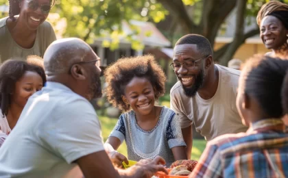 Estate Planning Black Family